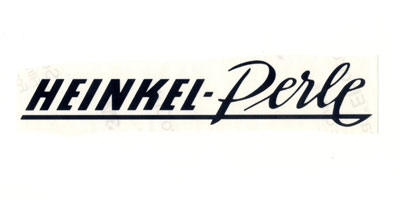Heinkel: "Heinkel Perle" 