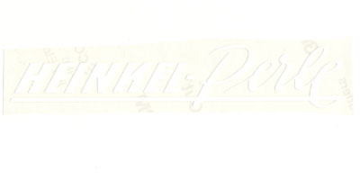 Heinkel: "Heinkel Perle" 