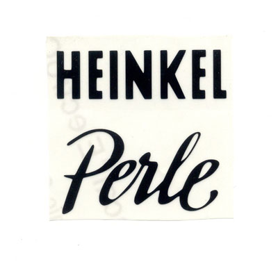 Heinkel: "Heinkel Perle" 