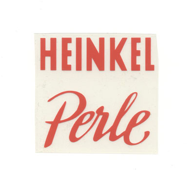 Heinkel: "Heinkel Perle" 