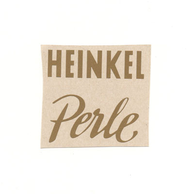 Heinkel: "Heinkel Perle" 