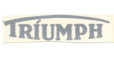 Triumph (D): "Triumph" 