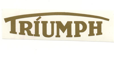 Triumph (D): "Triumph" 