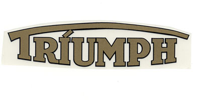 Triumph (D): "Triumph" 