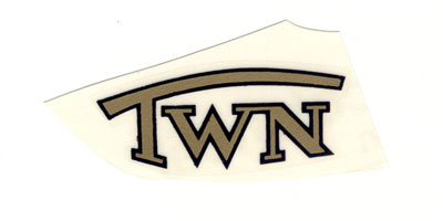 Triumph (D): "TWN" 