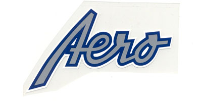 Victoria: "Aero" 