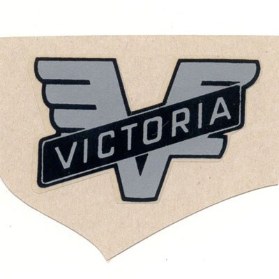 Victoria: V mit "Victoria" 