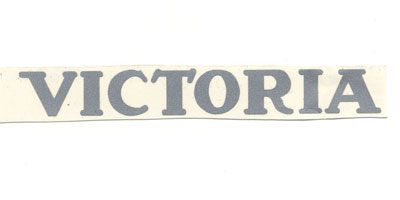 Victoria: "Victoria" 