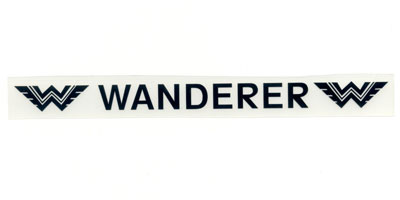 Wanderer: "W Wanderer W" 