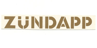 Zündapp: "Zündapp" 