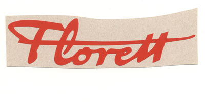 Kreidler: "Florett" 