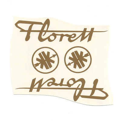 Kreidler: "Florett" mit Kreidler Emblem 