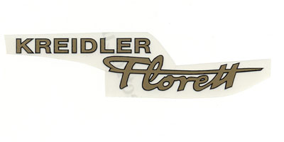Kreidler: "Kreidler Florett" 