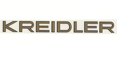 Kreidler: "Kreidler" 