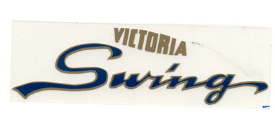 Victoria: "Victoria Swing" 