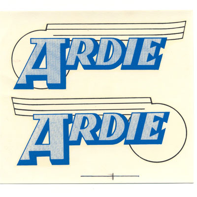 Ardie: "Ardie" 