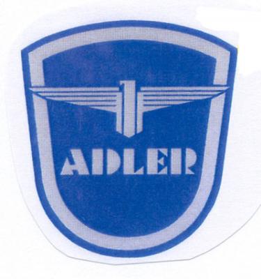 Adler: "Adler" 