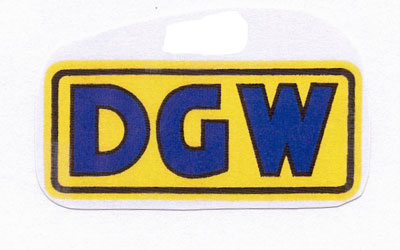 DGW: "DGW" 
