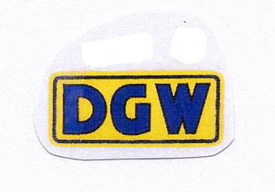 DGW: "DGW" 