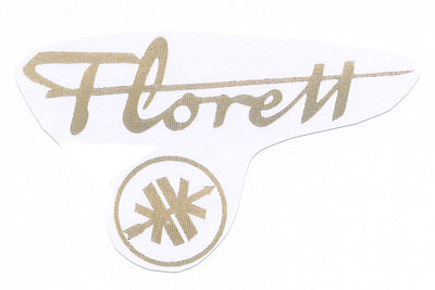 Kreidler: "Florett" mit K 