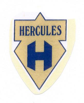 Hercules: "H" mit "Hercules" 
