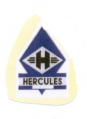 Hercules: "H" "Hercules" 