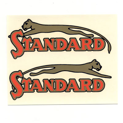 Standard: "Standard" mit Panther 