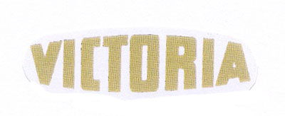 Victoria: "Victoria" 