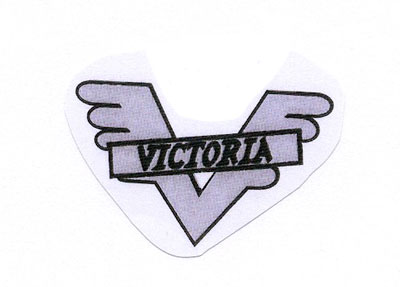 Victoria: "Victoria" mit V 