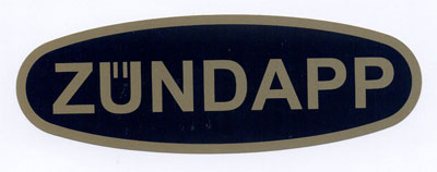 Zündapp: "Zündapp" 