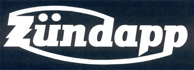Zündapp: "Zündapp" 