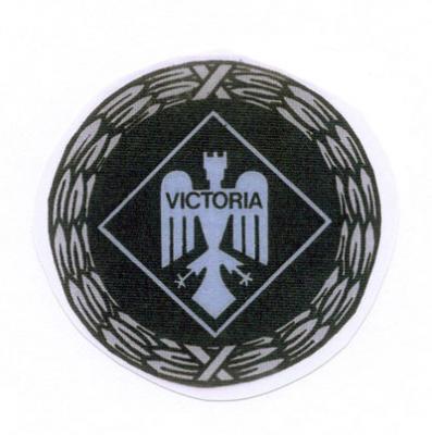 Victoria: Engel mit "Victoria" 