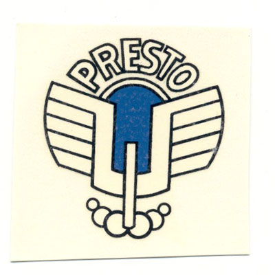 Presto: "Presto" 
