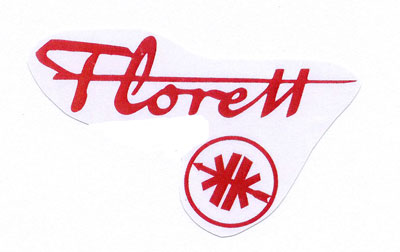 Kreidler: "Florett " mit K 