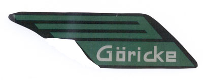 Göricke: "Göricke" 