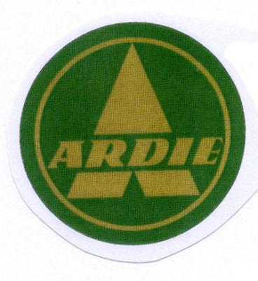 Ardie: "Ardie A" 