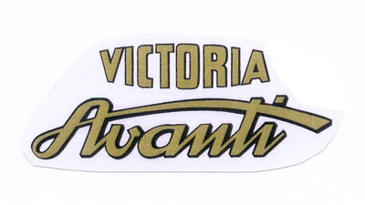 Victoria: "Victoria Avanti" 
