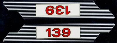 Zweirad Union: "139" 