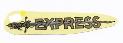 Express: "Express" 
