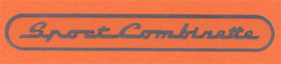 Zündapp: "Sport Combinette" 