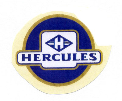 Hercules: "H" "Hercules" im Kreis 