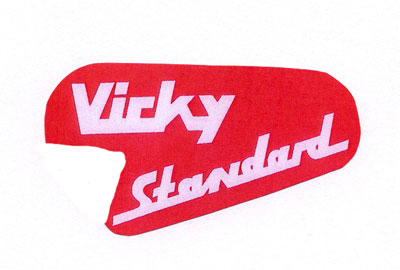 Victoria: "Vicky Standard" 