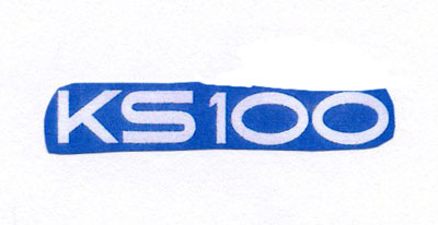 Zündapp: "KS 100" 