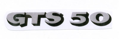 Zündapp: "GTS 50" 