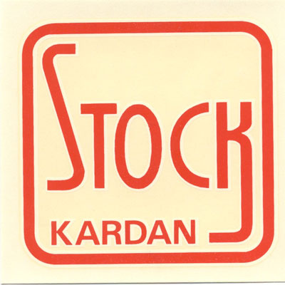 Stock: "Stock Kardan" 