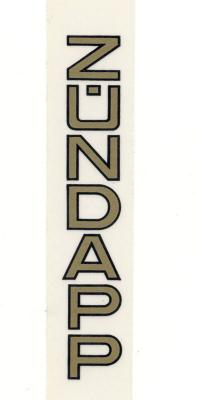 Zündapp: "Zündapp" 