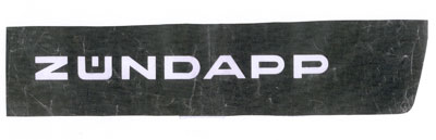 Zündapp: "Zündapp" 