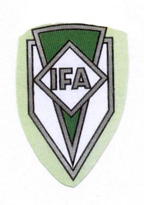 IFA: "IFA" mit Emblem 