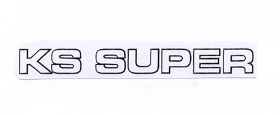 Zündapp: "KS SUPER" 