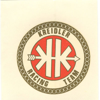 Kreidler: "Kreidler Racing Team" mit K 